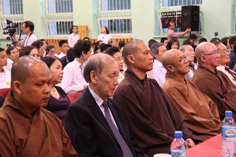 Dự quốc khánh 1