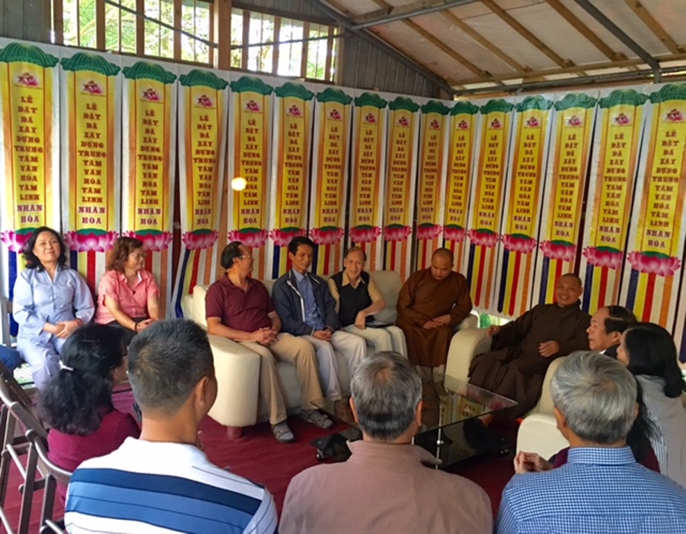 Họp Hội đồng Điều hành TTVNPGVN tại Ba Lan2