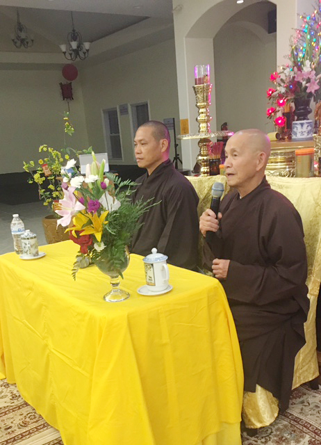 Thiền đường thiền lâm