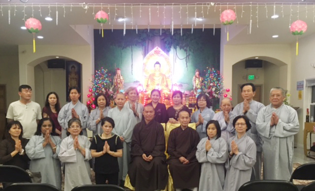 Thiền đường thiền lâm1