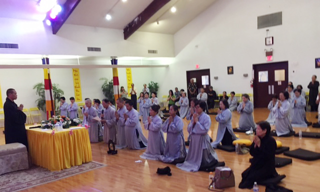 Tại Như Lai Thiền Tự Arizona