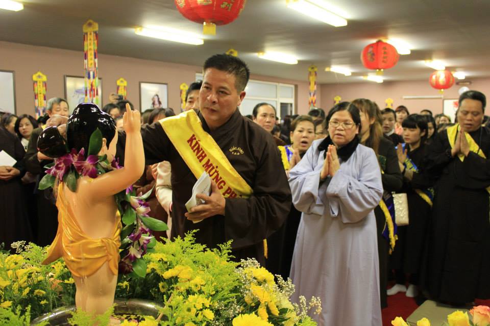 phat dan chua giac dao