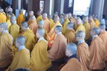 PHÁP THOẠI “ÁNH TRĂNG THIÊNG LIÊNG” ĐÊM TRUNG THU