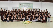  Họp mặt thành lập nhóm Tình nguyện viên “Tuổi Trẻ Khánh An”  
