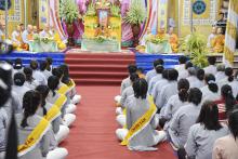 Tưởng niệm lần thứ 24 Đại lão Hòa Thượng - thượng Giác hạ Đạo