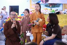 Cảm nhận về khóa tu Gieo Trồng Phước Thiện
