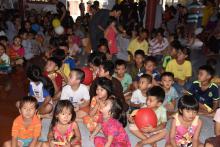 Trung thu ấm áp nghĩa tình!