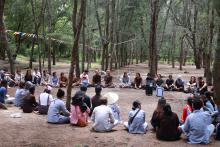 Trải nghiệm yêu thương
