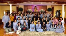 Pháp thoại: “Căn nguyên của mọi ô nhiễm” tại chùa Liên Hoa, Minnesota, USA.