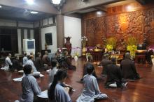 Pháp thoại: "Nhịp Mõ Trầm Hùng"