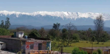 Virus 'làm sạch' không khí, người Ấn Độ nhìn thấy Himalaya sau 30 năm
