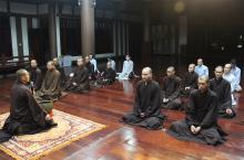 Pháp thoại “Sen búp tặng người”