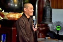 Giờ Tham vấn khóa tu Sống tỉnh thức lần thứ 47