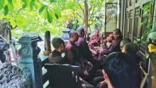 Tuỳ thuận pháp con thấy mình bình an 