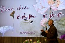 Pháp thoại Quán Chiếu Cảm Xúc 