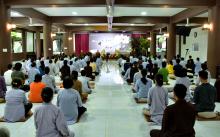 Pháp thoại “Hãy làm bạn với những điều nghịch ý”
