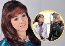 Hạnh phúc tuổi xế chiều của nghệ sĩ cải lương Phương Hồng Thủy tại Mỹ