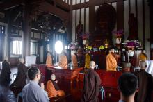 Pháp Lạc Mùa An Cư 