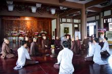 Vacine của người tu
