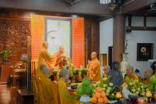 Lễ Cầu An - Cầu Siêu Phổ Độ Gia Tiên Tại Tu Viện Khánh An