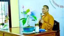 Ý nghĩa của sự tu tập – TT. Thích Trí Chơn