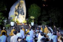 Ngày vía bồ tát Quán Thế Âm xuất gia: 'Cảm thông sẽ trút bỏ được phiền muộn'
