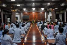 Pháp thoại đêm sám hối: “Khổ đau do ta mời đến” | Thầy Trí Chơn