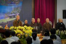 Pháp thoại Trí Bi Viên Mãn | Khóa tu Sống Tỉnh Thức lần thứ 81