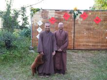 Ân tình nguyện quy y