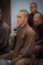 Học Pháp Và Hành Pháp
