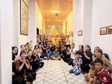 Niệm Phật Đường Giác Tâm Tổ Chức Pháp Hội Vu Lan Báo Hiếu PL. 2568