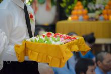 CẢM NIỆM VU LAN