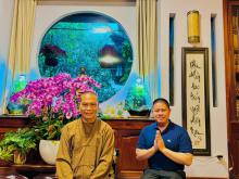 Viếng Thầy Khánh An