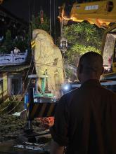 UY NGHIÊM VÀ VỮNG CHÃI