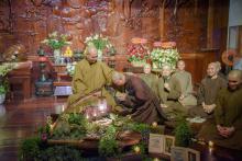 Hoa Lòng Nến Ngọc Dâng Thầy 