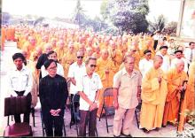Chúa với Chùa chỉ khác nhau “cái dấu”
