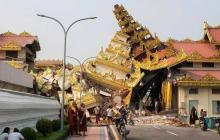 TÂM THƯ Kêu gọi ủng hộ nạn nhân bị thảm họa động đất tại Myanmar 