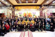 Đại lễ Thượng nguyên tại chùa Nhân Hoà - Ba Lan