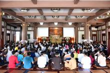“Hoa Phượng Đỏ - 2018” Về Với Tu Viện Khánh An