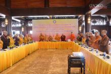 ICDV hội nghị trước thềm khai mạc Đại lễ Vesak 2019