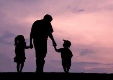 Lá thư thứ mười: Con muốn đáp đền thì cha hiền đã khuất bóng