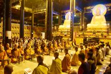 Văn Nghệ Đón Giao Thừa 2018