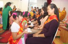 Đại Lễ Vu Lan PL. 2562 Tại Chùa Pháp Hoa, Erfurt, Đức quốc