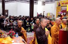 Đại lễ Vu lan - Báo hiếu PL. 2561 tại chùa Nhân Hoà, Ba Lan