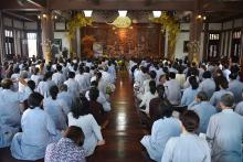 Pháp Thoại “Rong Chơi Trong Cõi Trịnh” Trong Khoá Tu Sống Tỉnh Thức 29.