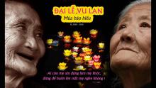 Cái Nhìn Vô Thường Nhân Mùa Vu Lan