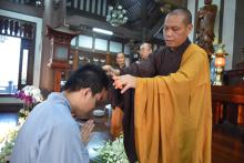 Tâm hoa chớm nở 