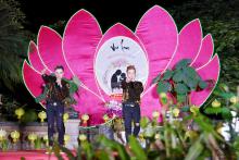 Văn nghệ Cúng dường Đại lễ Vu lan PL. 2561-2017 