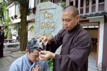 Diễm phúc được là đệ tử 