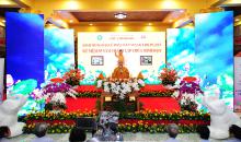 Pháp thoại "Chiêm nghiệm về Vesak 2019" tại chùa Minh Đạo